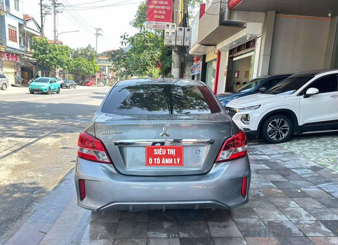 Mitsubishi Attrage 2022 ảnh 4