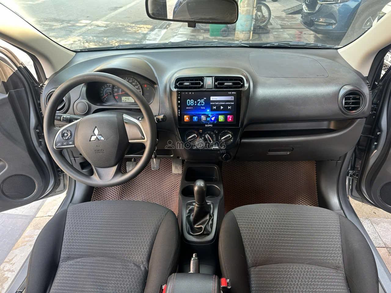 Mitsubishi Attrage 2022 ảnh 5