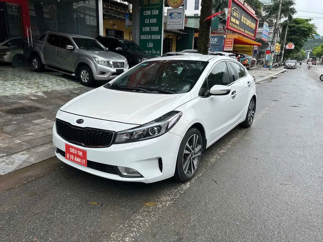 Kia Cerato 2018 ảnh 2