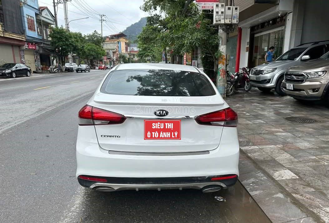 Kia Cerato 2018 ảnh 3