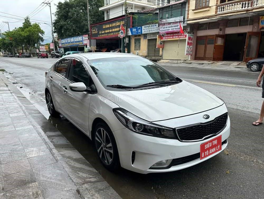 Kia Cerato 2018 ảnh 4