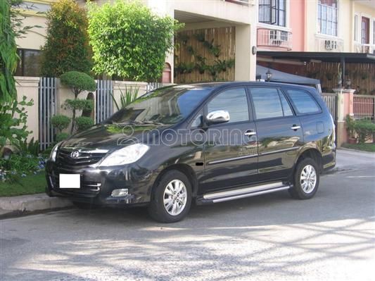 Toyota Innova 2006 ảnh 2