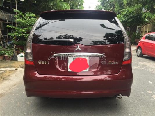 Mitsubishi Grandis 2004 ảnh 4