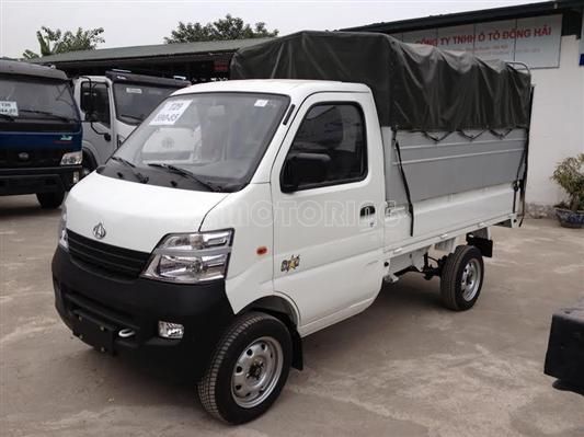 Changan 750 Kg thùng bạt thùng kín
