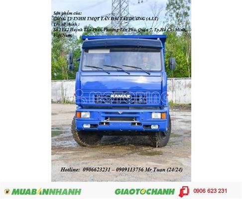 Kamaz 6520