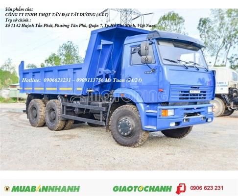 Kamaz 6520 2020 ảnh 2