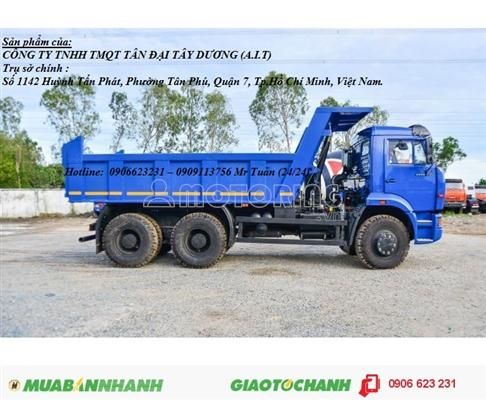 Kamaz 6520 2020 ảnh 3