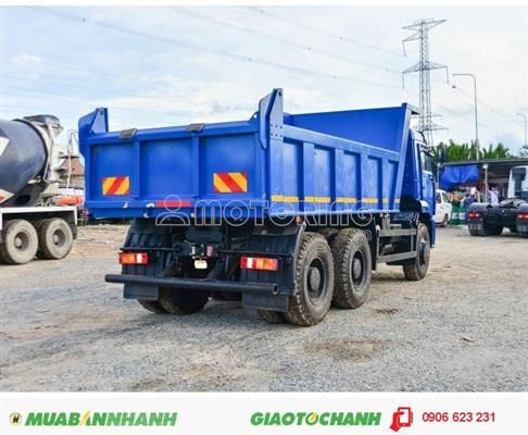 Kamaz 6520 2020 ảnh 5