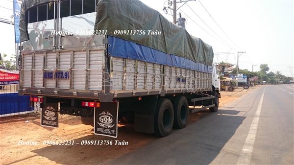 Kamaz Tải thùng Kamaz 65117 (Ga cơ) 2020 ảnh 4