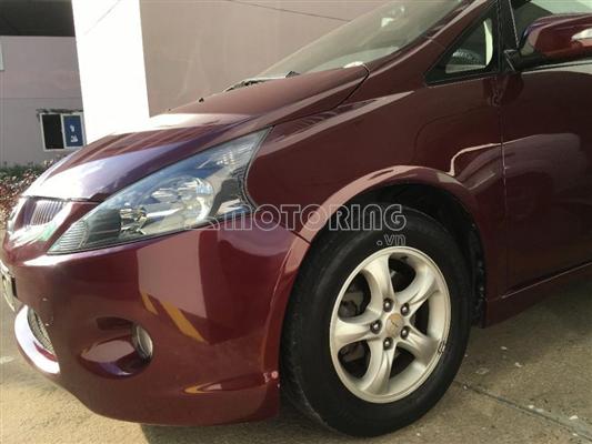 Mitsubishi Grandis 2.4 Mivec 2006