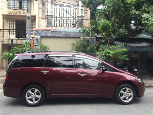 Mitsubishi Grandis 2004 ảnh 2