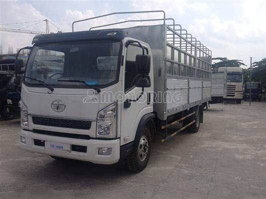 Faw 7,25 tấn Thùng mui bạt
