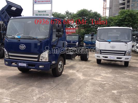 Faw 7,31 Tấn 2017 ảnh 5